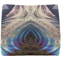 Desert Bloom Seat Cushion by MRNStudios