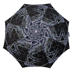 Circuits Straight Umbrellas by MRNStudios