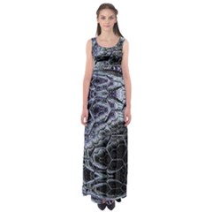 Circuits Empire Waist Maxi Dress by MRNStudios