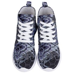 Circuits Women s Lightweight High Top Sneakers by MRNStudios