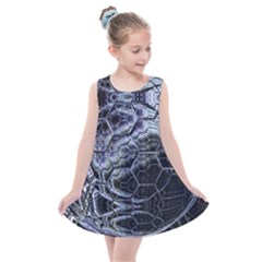 Circuits Kids  Summer Dress by MRNStudios