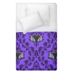 Friggin Bats Pattern Duvet Cover (single Size) by InPlainSightStyle