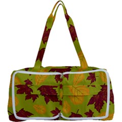Golden Autumn Multi Function Bag