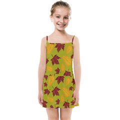 Golden Autumn Kids  Summer Sun Dress by Daria3107