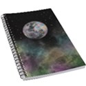 Opal Moon 5.5  x 8.5  Notebook View1