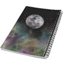 Opal Moon 5.5  x 8.5  Notebook View2