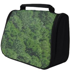 Leafy Forest Landscape Photo Full Print Travel Pouch (big) by dflcprintsclothing