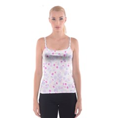 Flower Bomb 5 Spaghetti Strap Top