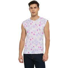 Flower Bomb 5 Men s Raglan Cap Sleeve Tee by PatternFactory