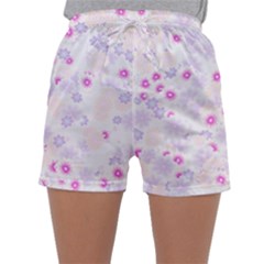 Flower Bomb 5 Sleepwear Shorts