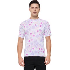 Flower Bomb 5 Men s Short Sleeve Rash Guard