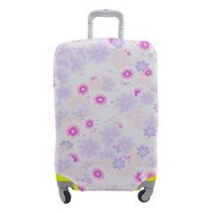 Flower Bomb 5 Luggage Cover (small)