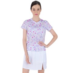 Flower Bomb 5 Women s Sports Top