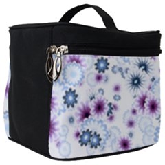 Flower Bomb 4 Make Up Travel Bag (big) by PatternFactory