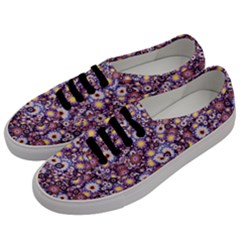 Flower Bomb 3 Men s Classic Low Top Sneakers