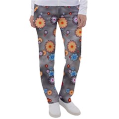 Flower Bomb 12 Women s Casual Pants