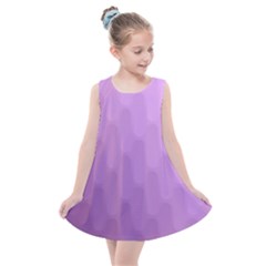 Wonderful Gradient Shades 4 Kids  Summer Dress by PatternFactory