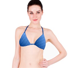 Wonderful Gradient Shades 3 Bikini Top by PatternFactory