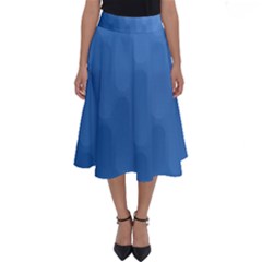 Wonderful Gradient Shades 3 Perfect Length Midi Skirt