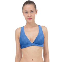 Wonderful Gradient Shades 3 Classic Banded Bikini Top by PatternFactory