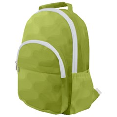 Wonderful Gradient Shades 1 Rounded Multi Pocket Backpack by PatternFactory