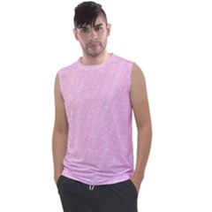 Jubilee Pink Men s Regular Tank Top by PatternFactory