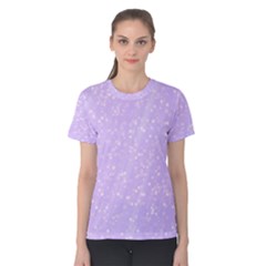 Jubilee Blue Women s Cotton Tee