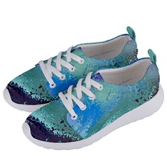 Fraction Space 2 Women s Lightweight Sports Shoes by PatternFactory