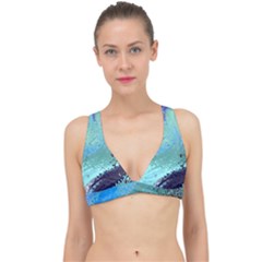 Fraction Space 2 Classic Banded Bikini Top by PatternFactory