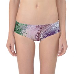 Fraction Space 1 Classic Bikini Bottoms by PatternFactory