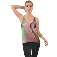 Fraction Space 1 Chiffon Cami by PatternFactory