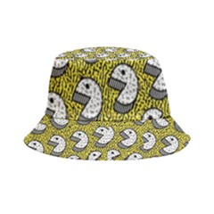 Memphis-seamless4-[converted5]redbubble8192 Inside Out Bucket Hat
