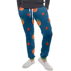 Blue Legacy Peaches Men s Jogger Sweatpants by SpankoGoods