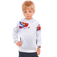 Untitled Design (5) Photo 1607517624237 Kids  Hooded Pullover by Basab896