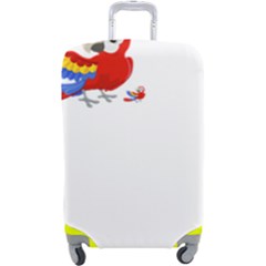 Untitled Design (5) Photo 1607517624237 Luggage Cover (large) by Basab896