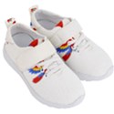 Untitled Design (5) Photo 1607517624237 Kids  Velcro Strap Shoes View3