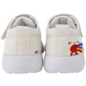 Untitled Design (5) Photo 1607517624237 Kids  Velcro Strap Shoes View4