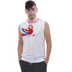 Untitled Design (5) Photo 1607517624237 Men s Regular Tank Top by Basab896