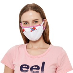 Untitled Design (5) Photo 1607517624237 Crease Cloth Face Mask (adult) by Basab896