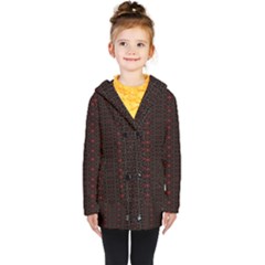 Spiro Kids  Double Breasted Button Coat by Sparkle