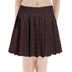 Spiro Pleated Mini Skirt