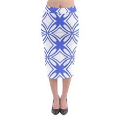 Pattern 6-21-4c Midi Pencil Skirt by PatternFactory