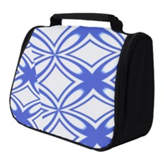 Pattern 6-21-4c Full Print Travel Pouch (small) by PatternFactory