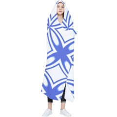 Pattern 6-21-4c Wearable Blanket by PatternFactory