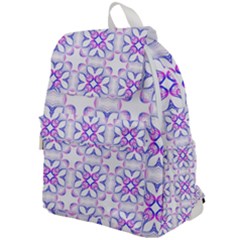 Pattern 6-21-5a Top Flap Backpack by PatternFactory