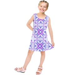 Pattern 6-21-5a Kids  Tunic Dress by PatternFactory