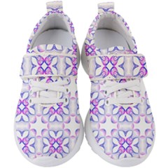 Pattern 6-21-5a Kids  Velcro Strap Shoes