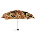 Roses-flowers-bouquet-rose-bloom Mini Folding Umbrellas View3