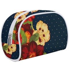 Flowers-vintage-floral Make Up Case (large)