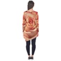 Roses-flowers-rose-bloom-petals Long Sleeve Tunic  View2